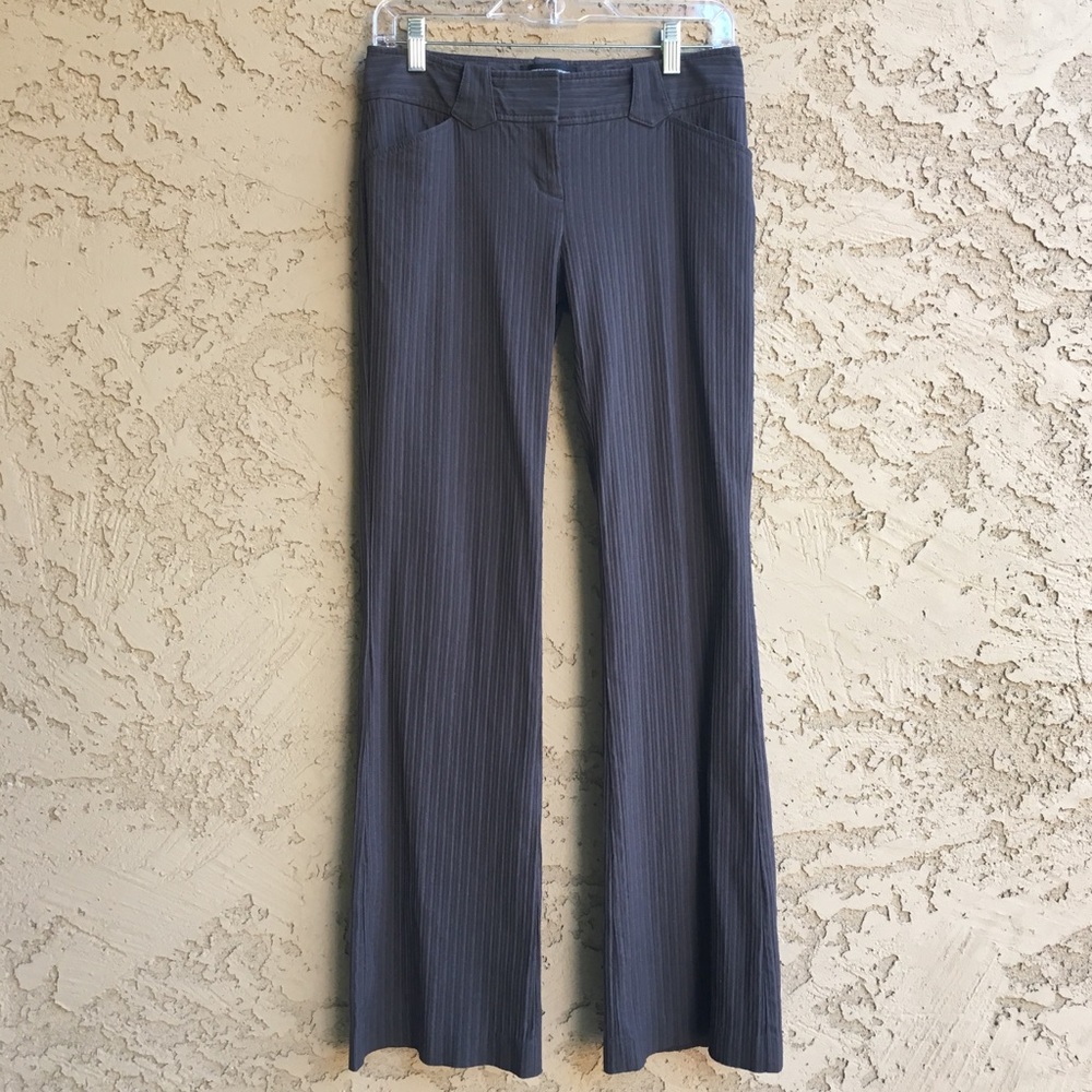 EXPRESS Trousers Work Slacks Career Pants Bootcut